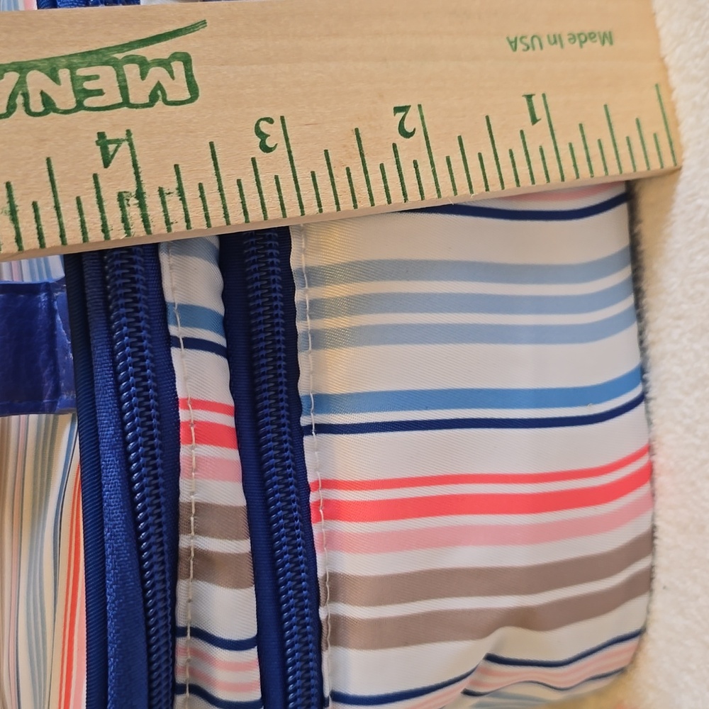 NWT Southern Tide Cosmetic Bag - Picture 3 of 9